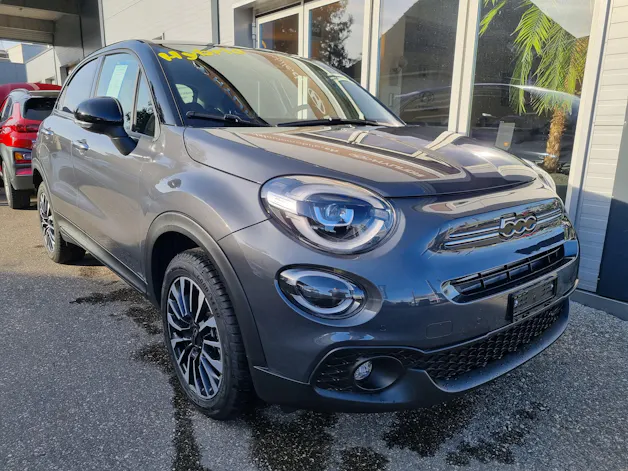 Fiat 500X 1.5 Hybrid Swiss Edition DCT