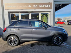 Fiat 500X 1.5 Hybrid Swiss Edition DCT