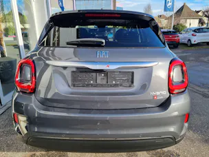 Fiat 500X 1.5 Hybrid Swiss Edition DCT