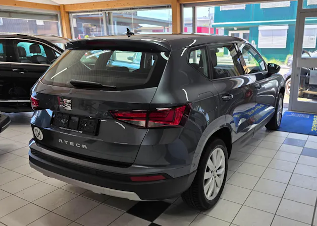 SEAT Ateca 1.5 TSI EVO DSG Style