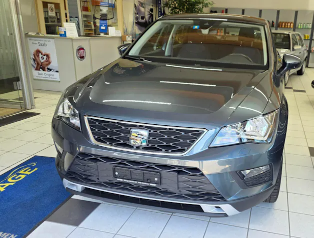 SEAT Ateca 1.5 TSI EVO DSG Style