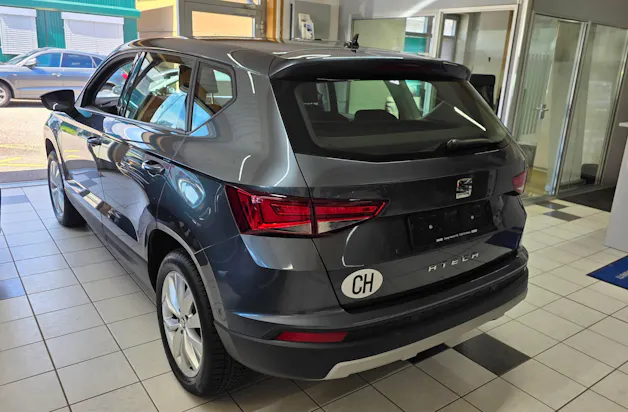 SEAT Ateca 1.5 TSI EVO DSG Style