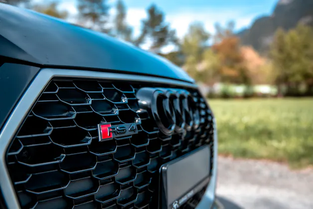 Audi RS4 Avant 2.9 TFSI quattro tiptronic