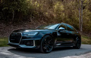 Audi RS4 Avant 2.9 TFSI quattro tiptronic