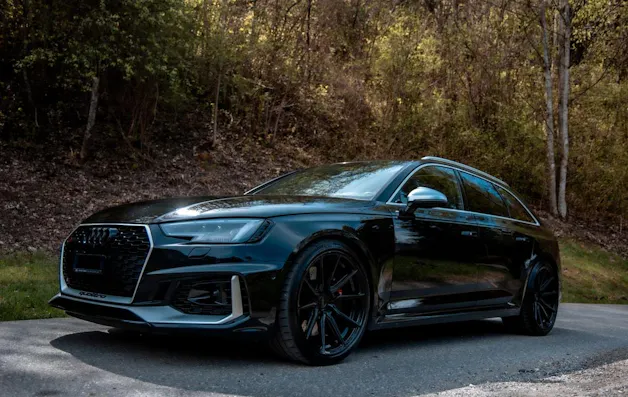 Audi RS4 Avant 2.9 TFSI quattro tiptronic