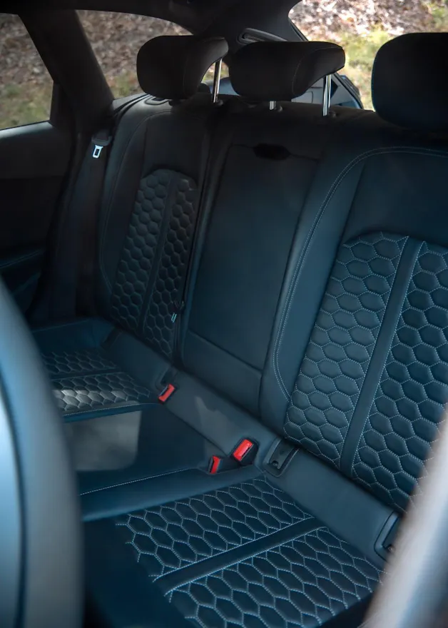 Audi RS4 Avant 2.9 TFSI quattro tiptronic