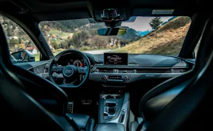 Audi RS4 Avant 2.9 TFSI quattro tiptronic