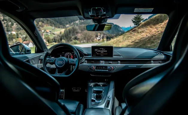 Audi RS4 Avant 2.9 TFSI quattro tiptronic
