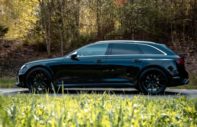 Audi RS4 Avant 2.9 TFSI quattro tiptronic
