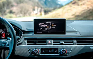 Audi RS4 Avant 2.9 TFSI quattro tiptronic