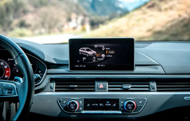 Audi RS4 Avant 2.9 TFSI quattro tiptronic