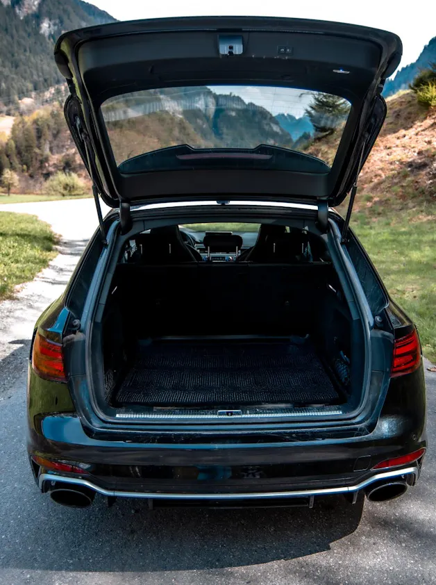 Audi RS4 Avant 2.9 TFSI quattro tiptronic