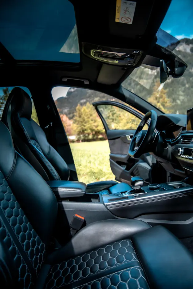 Audi RS4 Avant 2.9 TFSI quattro tiptronic