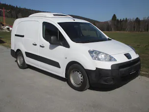 Peugeot Partner 1.6 e-HDI Urban Pack