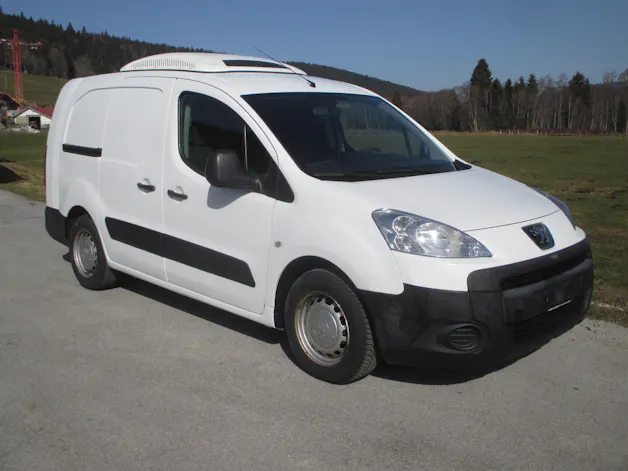 Peugeot Partner 1.6 e-HDI Urban Pack