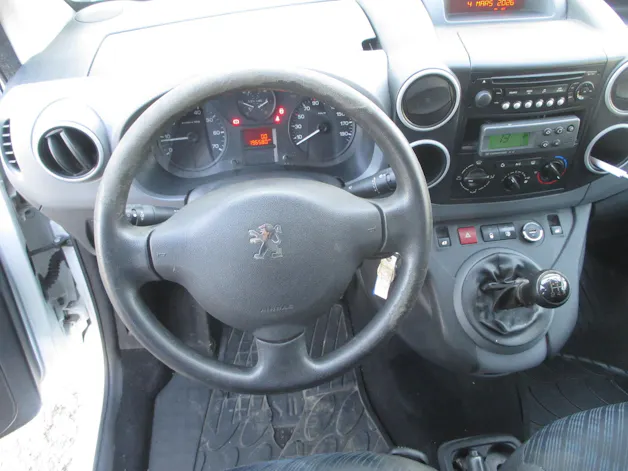 Peugeot Partner 1.6 e-HDI Urban Pack