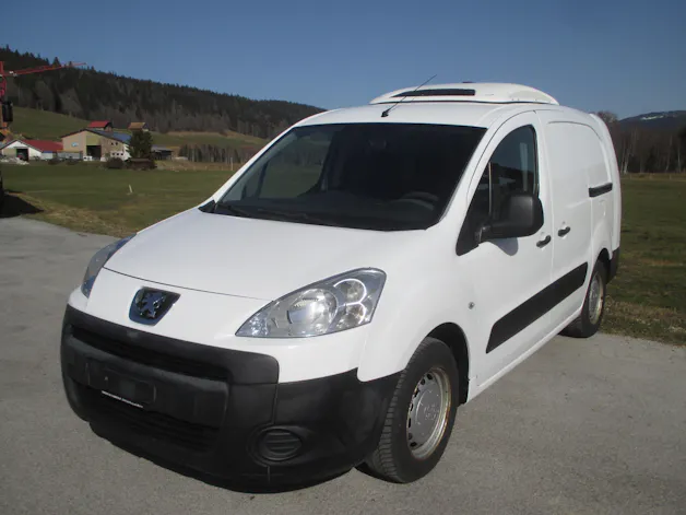 Peugeot Partner 1.6 e-HDI Urban Pack