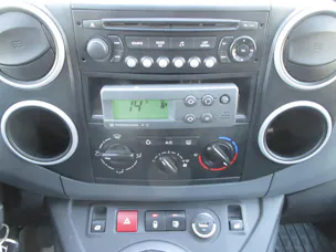 Peugeot Partner 1.6 e-HDI Urban Pack