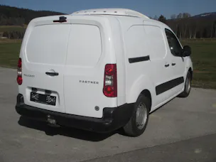 Peugeot Partner 1.6 e-HDI Urban Pack