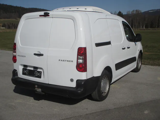 Peugeot Partner 1.6 e-HDI Urban Pack