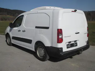 Peugeot Partner 1.6 e-HDI Urban Pack