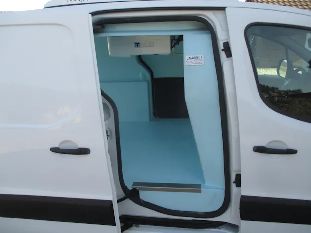 Peugeot Partner 1.6 e-HDI Urban Pack