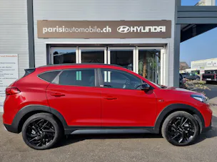 Hyundai Tucson 1.6 TGDI N-Line 4WD DCT