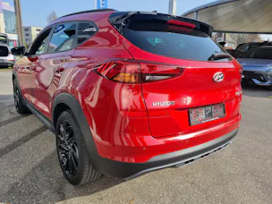 Hyundai Tucson 1.6 TGDI N-Line 4WD DCT