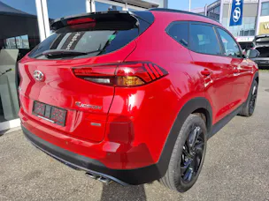 Hyundai Tucson 1.6 TGDI N-Line 4WD DCT