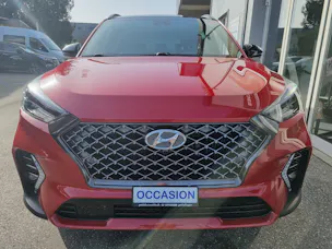 Hyundai Tucson 1.6 TGDI N-Line 4WD DCT