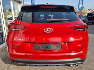Hyundai Tucson 1.6 TGDI N-Line 4WD DCT
