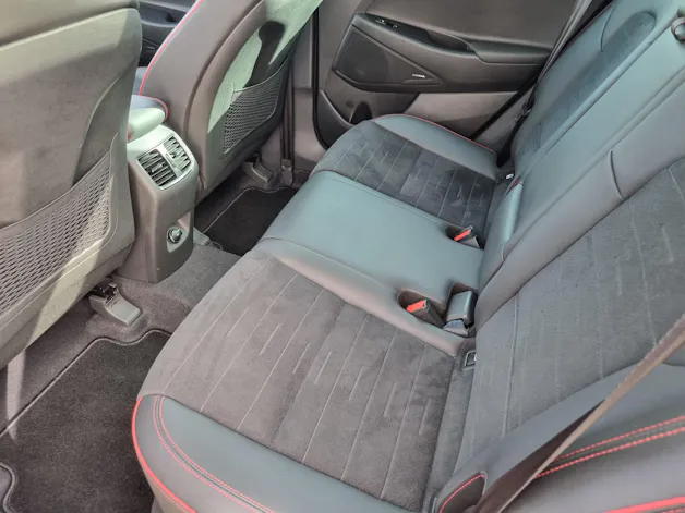 Hyundai Tucson 1.6 TGDI N-Line 4WD DCT