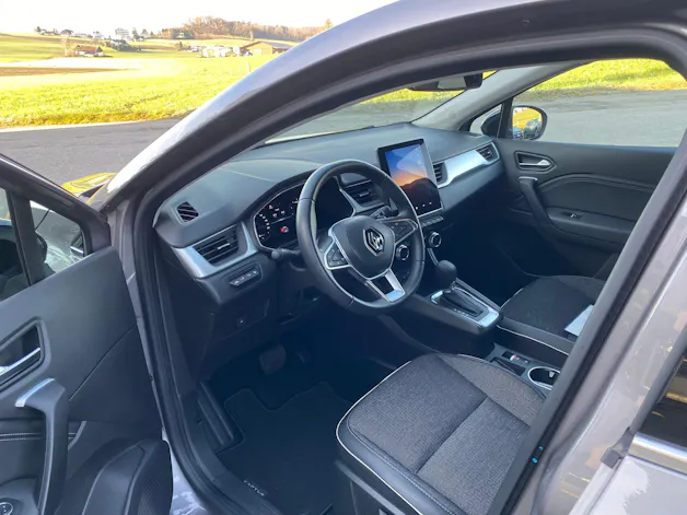 Renault Captur 1.3 TCe Techno EDC