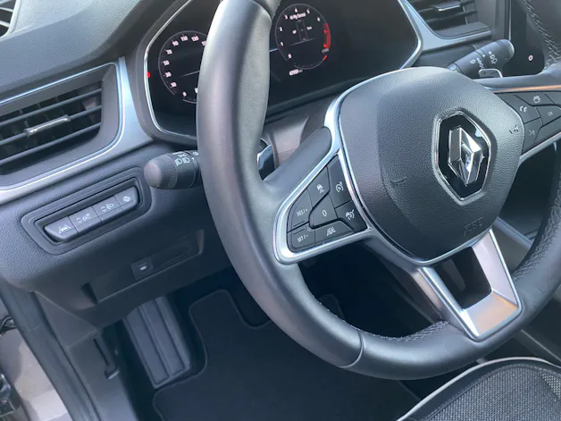 Renault Captur 1.3 TCe Techno EDC