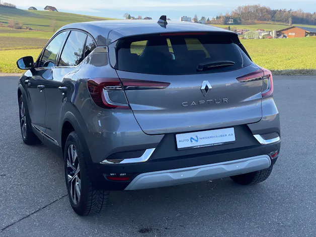 Renault Captur 1.3 TCe Techno EDC