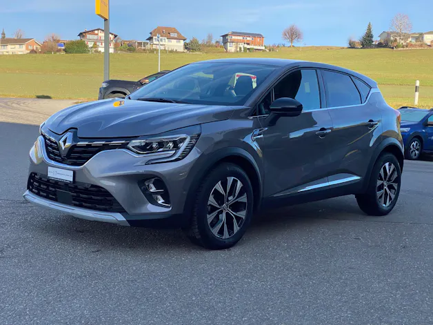 Renault Captur 1.3 TCe Techno EDC