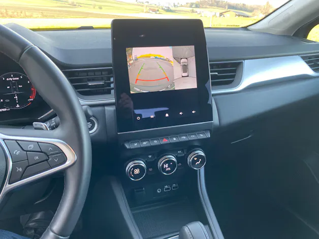Renault Captur 1.3 TCe Techno EDC