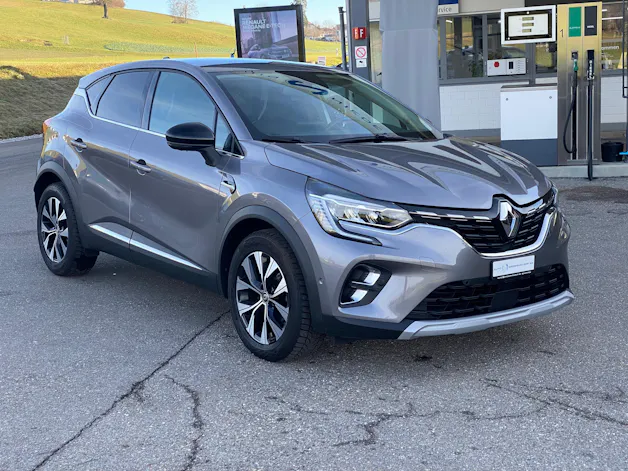Renault Captur 1.3 TCe Techno EDC