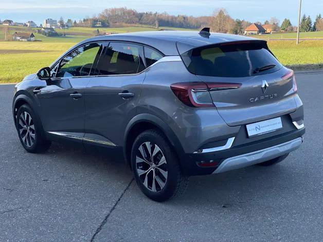 Renault Captur 1.3 TCe Techno EDC