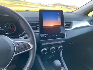 Renault Captur 1.3 TCe Techno EDC