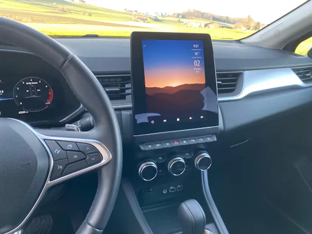 Renault Captur 1.3 TCe Techno EDC