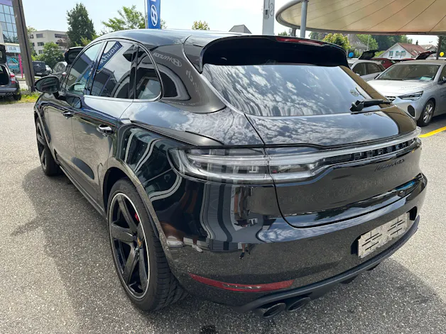 Porsche Macan GTS PDK