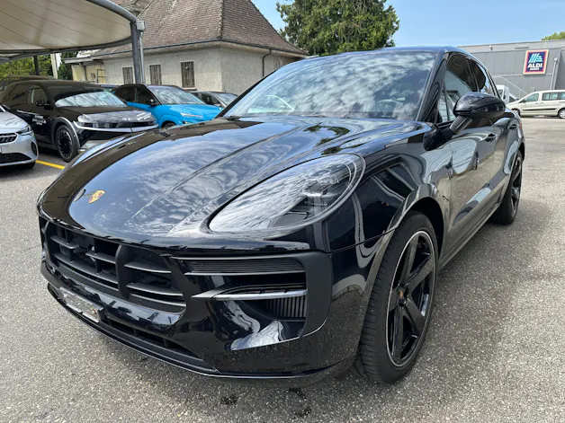 Porsche Macan GTS PDK