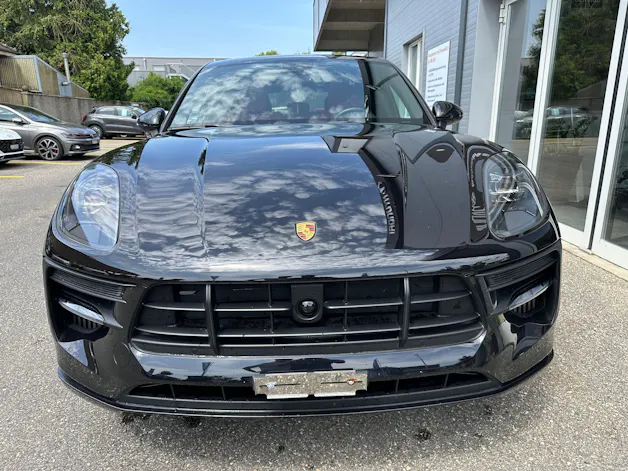 Porsche Macan GTS PDK