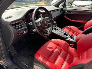 Porsche Macan GTS PDK