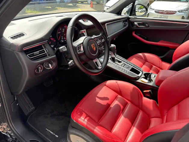 Porsche Macan GTS PDK