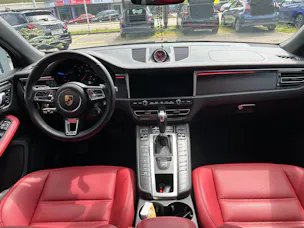 Porsche Macan GTS PDK