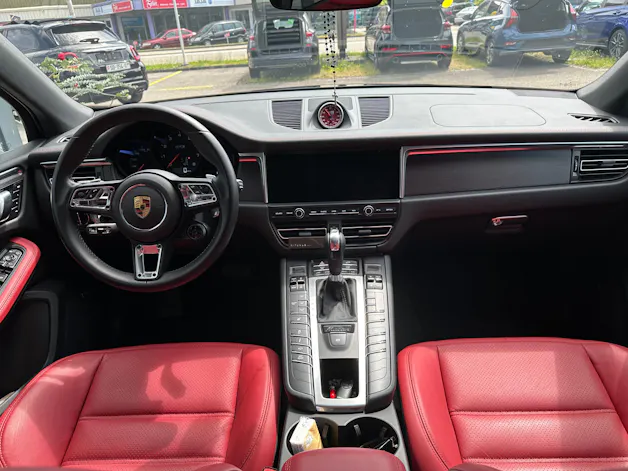 Porsche Macan GTS PDK