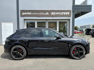 Porsche Macan GTS PDK