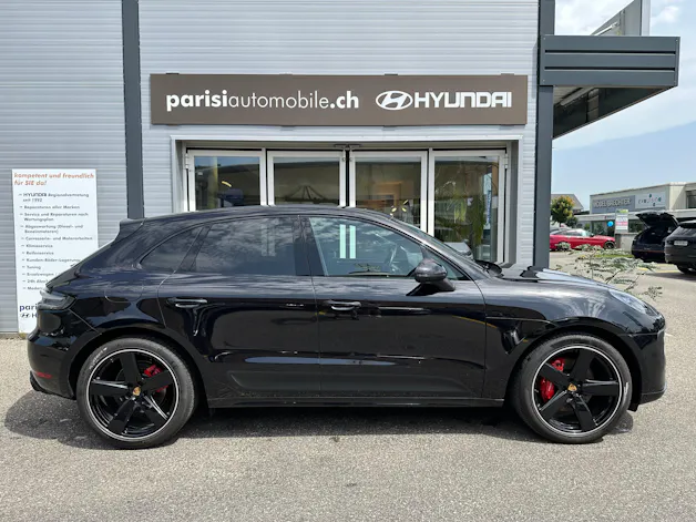 Porsche Macan GTS PDK